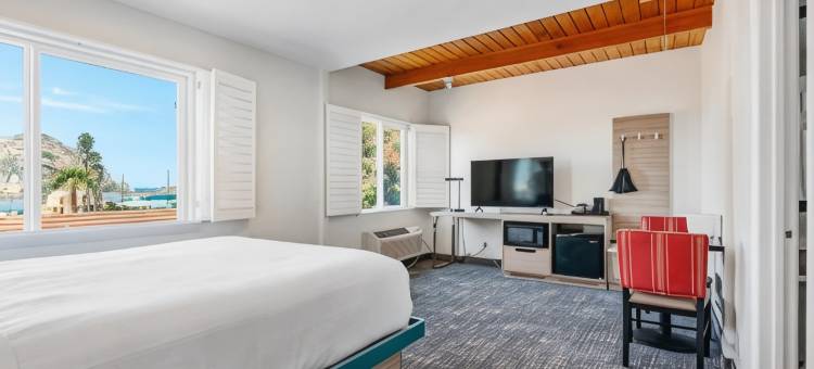 太平洋海岸旅馆(Pacific Shores Inn - Morro Bay)图片