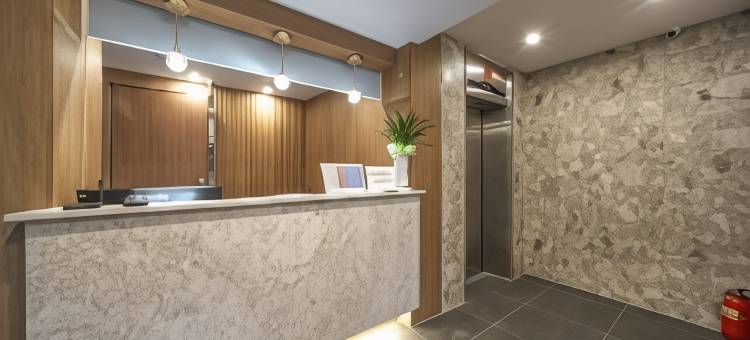 集田Urban Brown酒店(Jecheon Urban Brown Hotel)图片