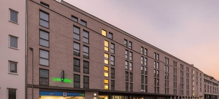 Radisson莱比锡酒店(Radisson Hotel Leipzig)图片