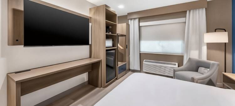 方塔纳舒适酒店(Comfort Inn Fontana)图片