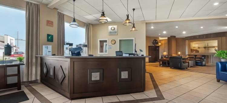 库斯湾凯艺套房酒店(Quality Inn & Suites at Coos Bay)图片