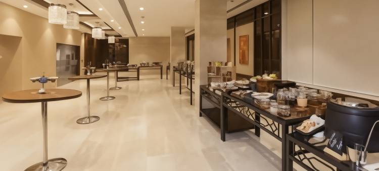 勒克瑙柠檬树酒店(Lemon Tree Hotel Lucknow)图片
