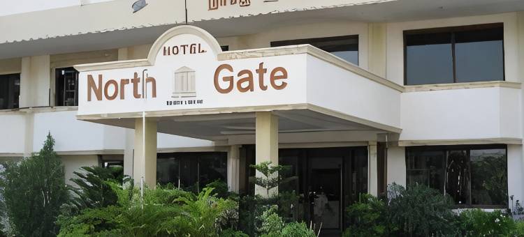 北门宾馆(Hotel North Gate)图片