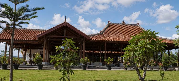 普拉琪亚萨那格林度假村(Azana Green Resort Pracimantoro)图片