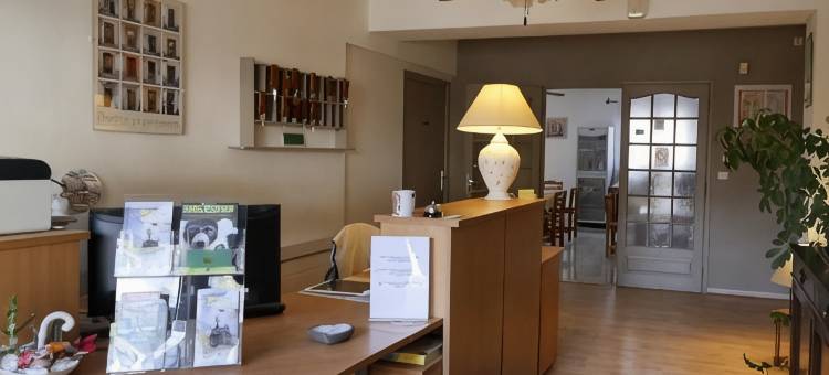 阿利扎斯酒店(Hôtel les Alizés)图片