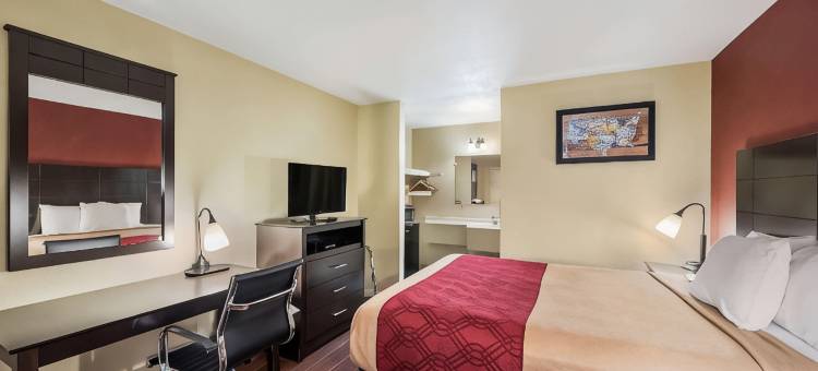 伊康旅馆-40号州际公路286号出口-霍尔布鲁克(Econo Lodge I-40 Exit 286-Holbrook Holbrook)图片