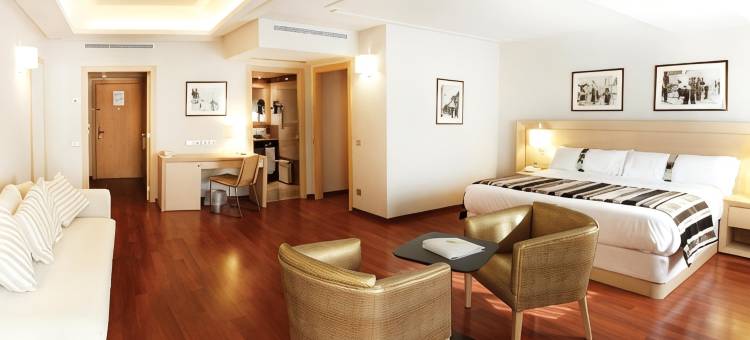 安道尔广场套房酒店&康体中心(Suites Plaza Hotel & Wellness Andorra)图片