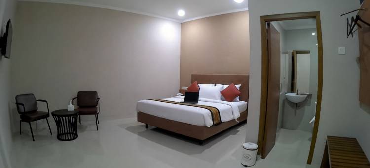杰先生酒店(Mr. J Hotel)图片