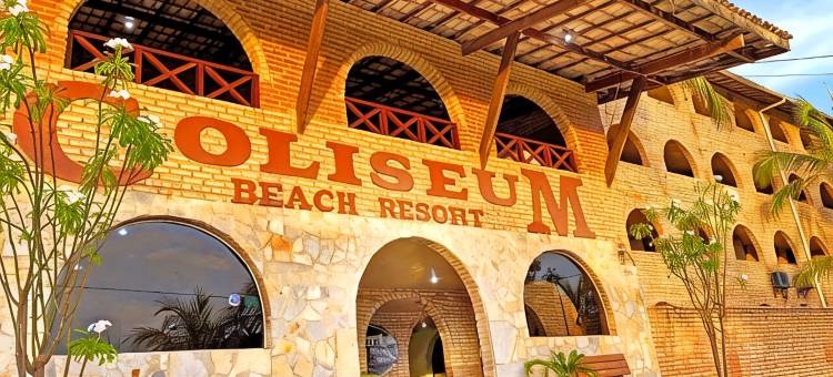 金人圆形剧场海滩酒店(GoldMen Coliseum Beach Hotel)图片