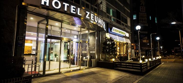 仁川机场朱密斯酒店(Incheon Airport Hotel Zeumes)图片