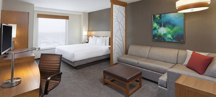 凯悦嘉轩酒店-芝加哥南大学医学中心(Hyatt Place Chicago-South/University Medical Center)图片