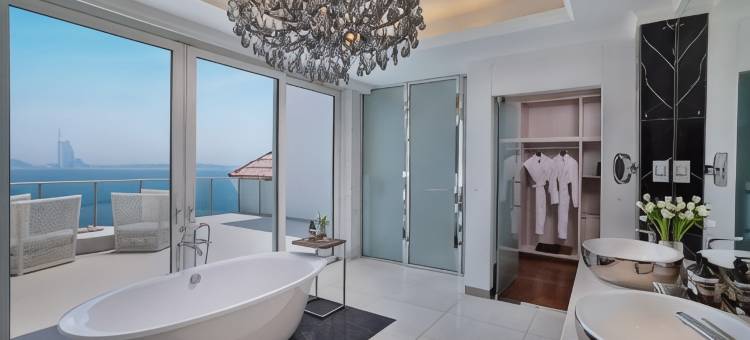 迪拜棕榈岛华尔道夫酒店(Waldorf Astoria Dubai Palm Jumeirah)图片