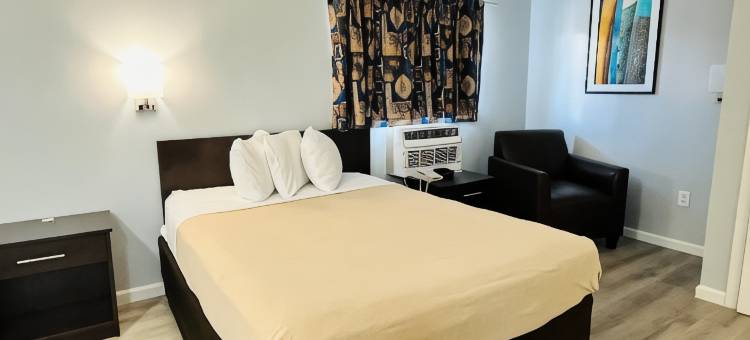 坦帕湾长住-机场酒店(Tampa Bay Extended Stay - Airport)图片