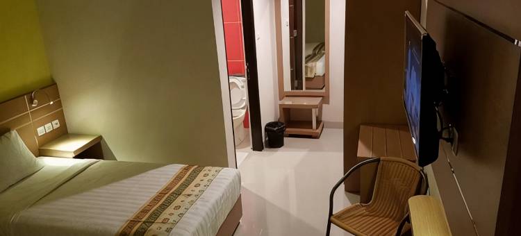 安汶快捷酒店(Budget Hotel Ambon)图片