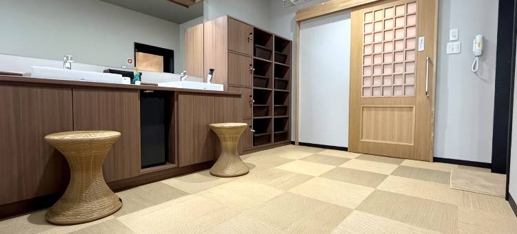 Second Inn Hanazono Natural Hot Springs Hana Hotel图片