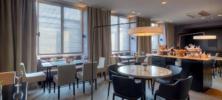 普里莫耶酒店(Hotel Primorye)图片