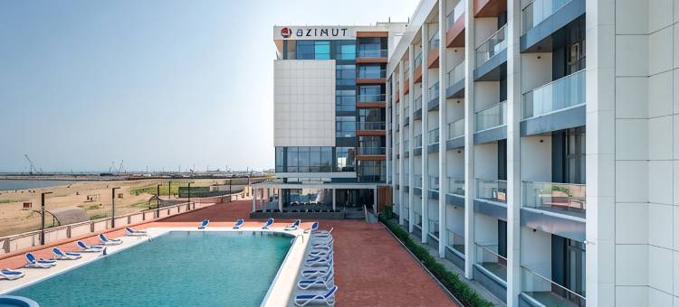 Azimut Park Hotel Kaspiysk图片