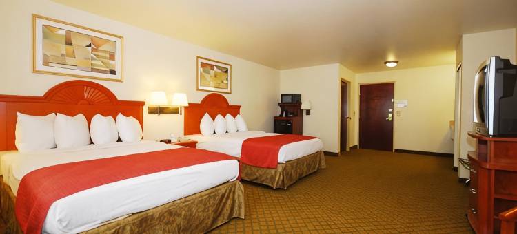 亨丽埃塔贝斯特韦斯特套房酒店(Best Western Henrietta Inn  Suites)图片