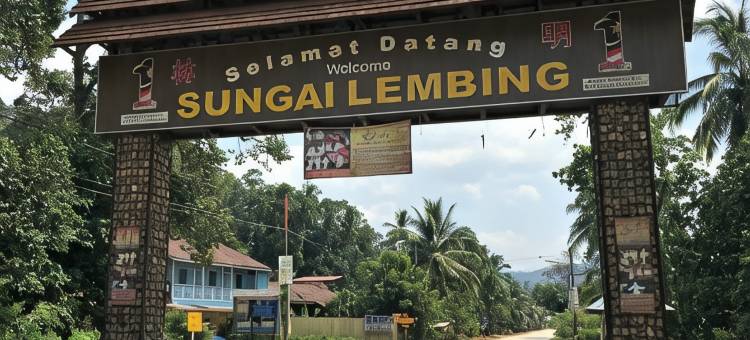 时间胶囊酒店(Time Capsule Retreat, Sungai Lembing)图片