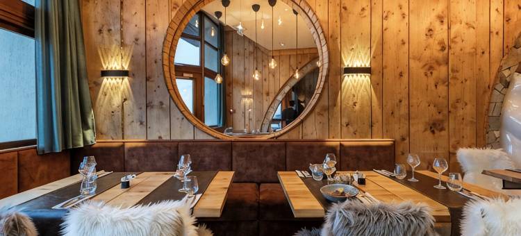 白熊皇家酒店(Royal Ours Blanc Boutique Hôtel & Spa)图片