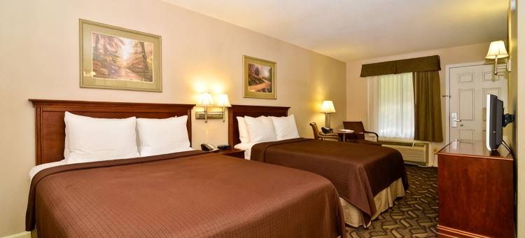 杰克逊贝斯特韦斯特套房酒店(Best Western Suites)图片