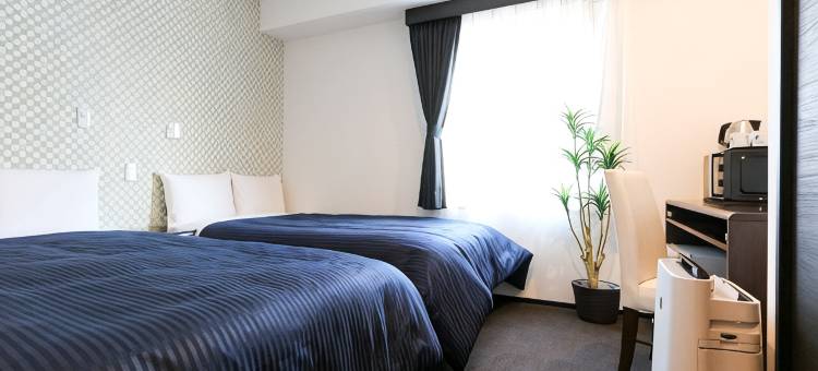 利夫马克斯酒店-南桥本站前店(HOTEL LiVEMAX Minamihashimoto Ekimae)图片