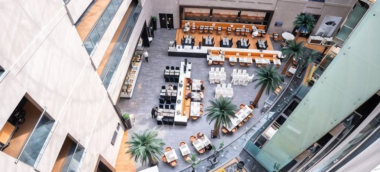 沙迦中心酒店(Centro Sharjah)图片