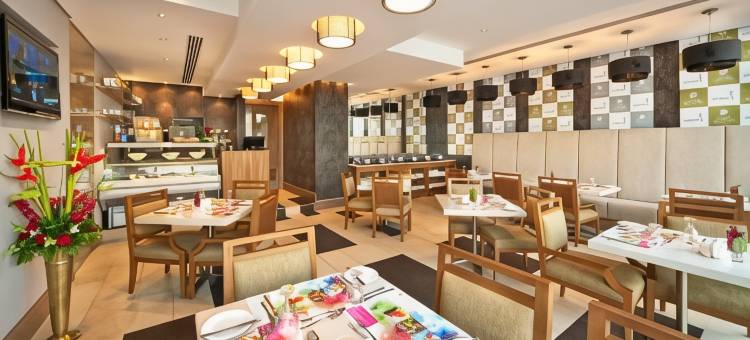 橡树利瓦行政套房酒店(Oaks Liwa Executive Suites)图片