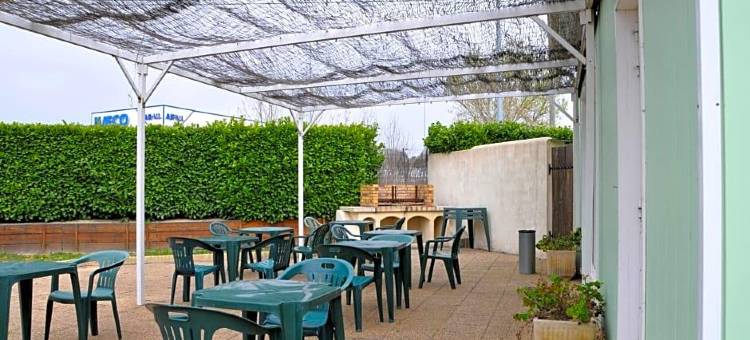 卡尔卡松法斯特酒店(Fasthotel Carcassonne)图片