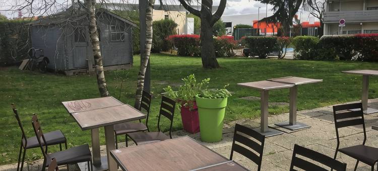 南斯-圣埃尔布兰康铂酒店(Campanile Nantes Ouest - Saint Herblain)图片