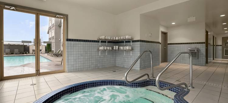 匹特草原贝斯特韦斯特优质套房酒店(Best Western Plus Pitt Meadows Inn  Suites)图片