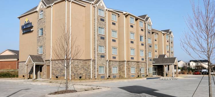 卡特斯维尔麦客达套房酒店(Microtel Inn & Suites by Wyndham Cartersville)图片