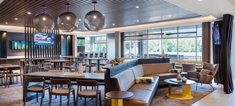 桑达斯基SpringHill Suites酒店(SpringHill Suites by Marriott Sandusky)图片