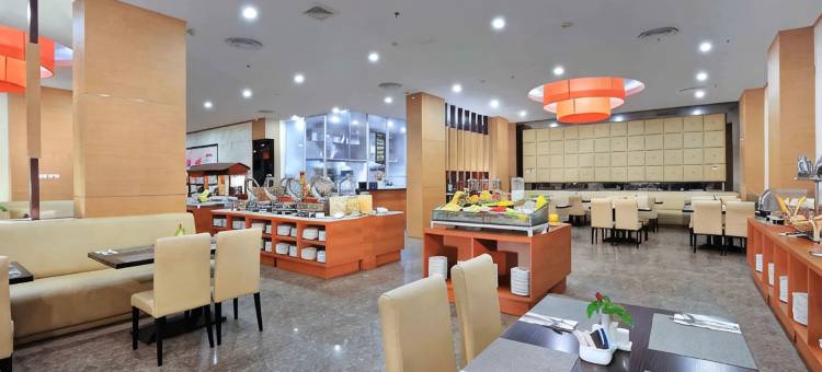 阿斯顿·吉迪恩·巴淡酒店(Aston Inn Gideon Batam)图片