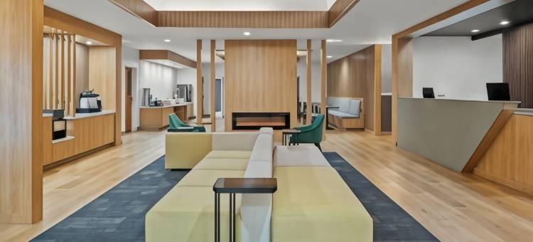 萨克拉门托埃尔克格罗夫万枫酒店(Fairfield Inn & Suites Sacramento Elk Grove)图片