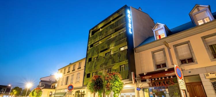马尔斯涛特尔旅馆(Cit'Hotel de la Marne)图片