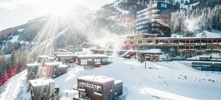 格拉多纳山木屋度假酒店(Gradonna Mountain Resort Chalets & Hotel)图片