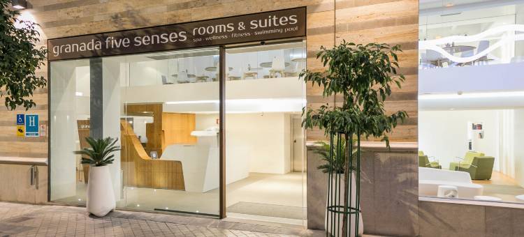 格拉纳达五感套房酒店(Hotel Macià Granada Five Senses Rooms & Suites)图片