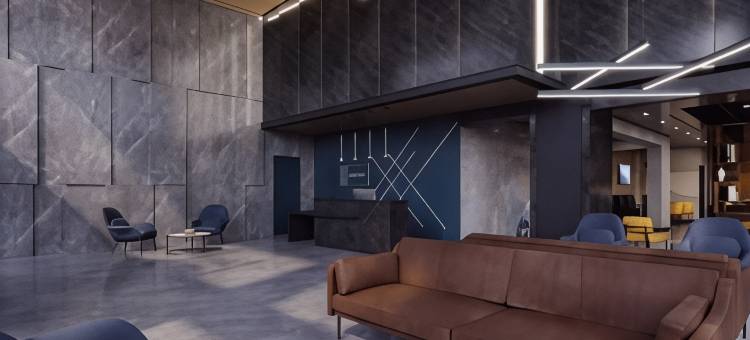 Four Points Flex by Sheraton酒店伊斯坦布尔机场(Four Points Flex by Sheraton Istanbul Airport)图片