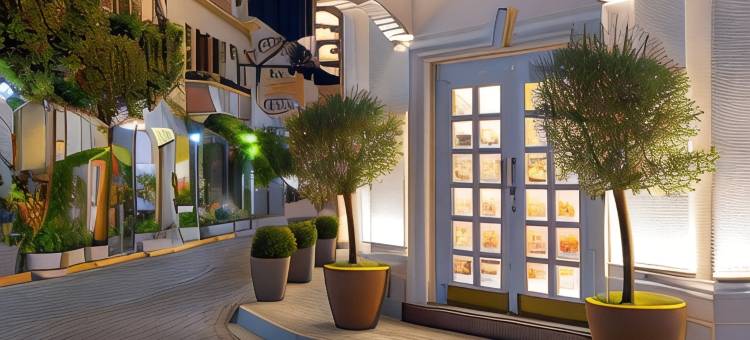 莫尼亚精品酒店(Moenia Boutique Hotel)图片