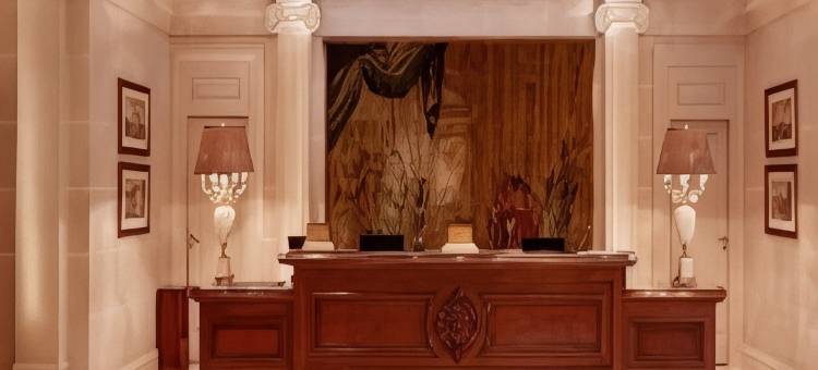 雅典乔治国王豪华精选酒店(King George, a Luxury Collection Hotel, Athens)图片
