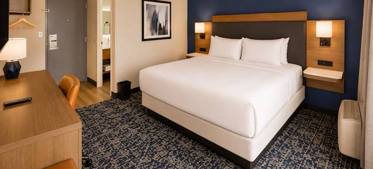 亚特兰大桑迪斯普林斯佩里米特贝斯特韦斯特优质酒店(Best Western Plus Atlanta Sandy Springs Perimeter Hotel)图片