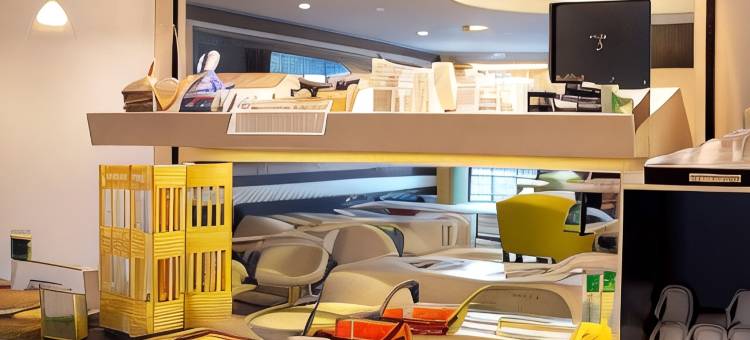 法国城市风格酒店(Urban Style Hotel de France)图片