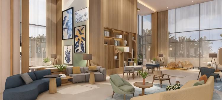 希尔顿欢朋吉达 Souq7(Hampton by Hilton Jeddah Souq 7)图片