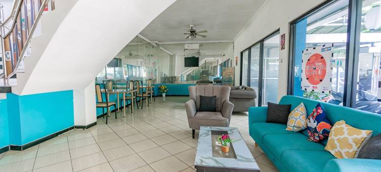 O酒店Sidoarjo和朱安达国际机场(Hotel O Sidoarjo Near Juanda International Airport)图片