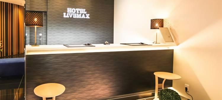 利夫马克斯酒店-大阪淀屋桥店(HOTEL LiVEMAX Osaka-Yodoyabashi)图片