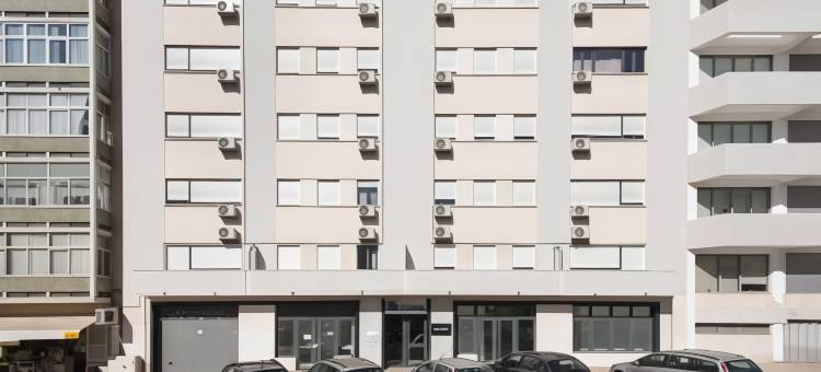 里斯本服务式公寓 - 坎波斯(Lisbon Serviced Apartments - Campos)图片