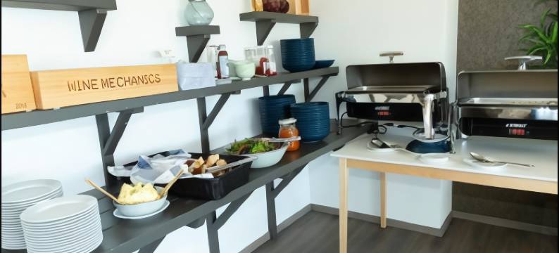 Varbergs GK Västra酒店(Varbergs GK Västra Hotell)图片