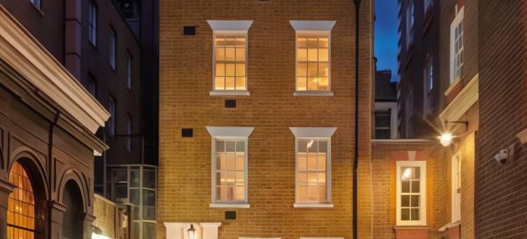 大苏格兰场酒店，凯悦臻选(Great Scotland Yard Hotel, Part of Hyatt)图片