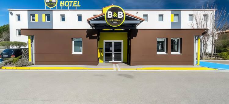 布里尼奥勒家庭旅馆酒店(B&B Hôtel Brignoles)图片